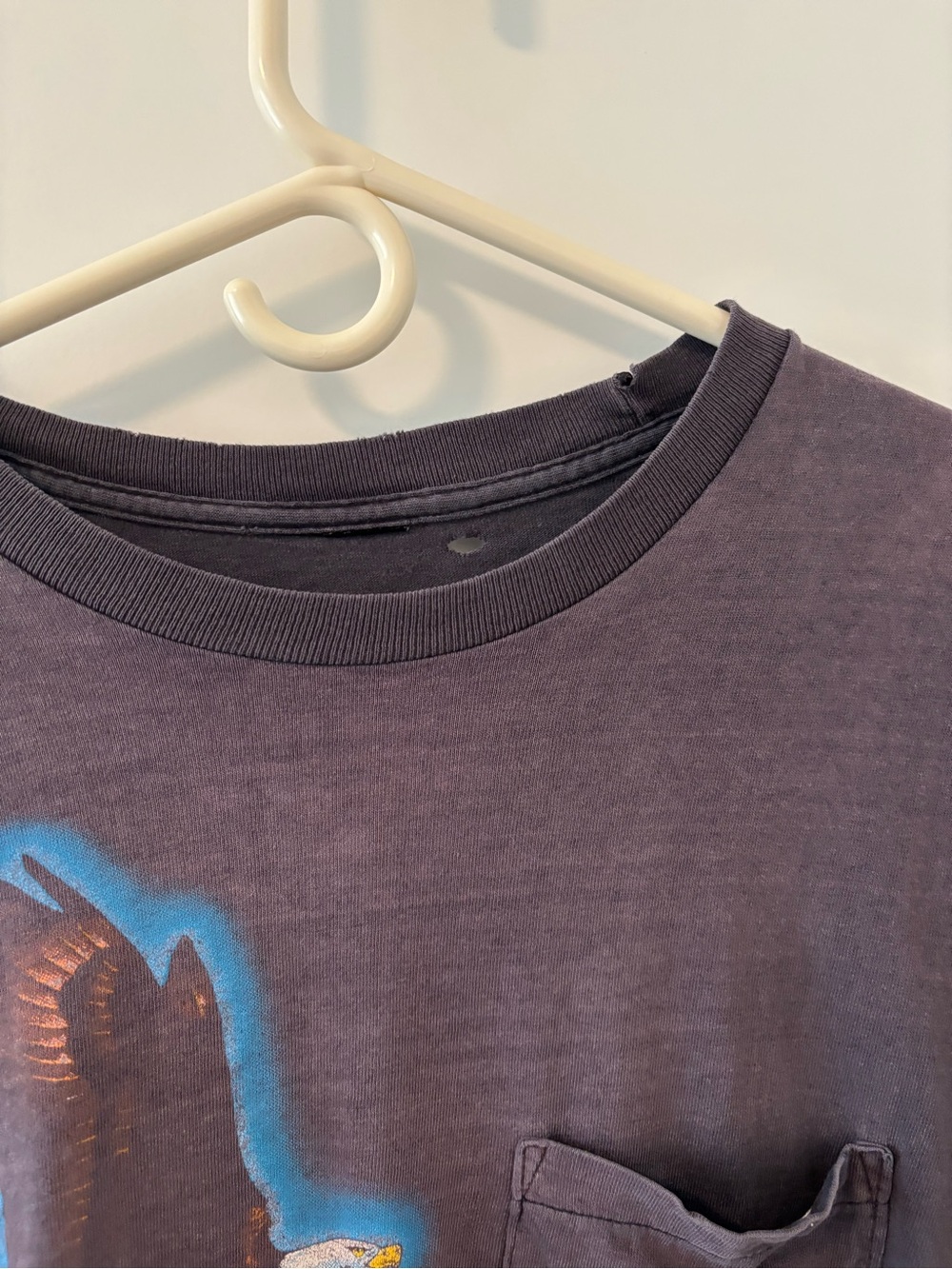 Vintage Harley Davidson tee - Picture 2 of 5